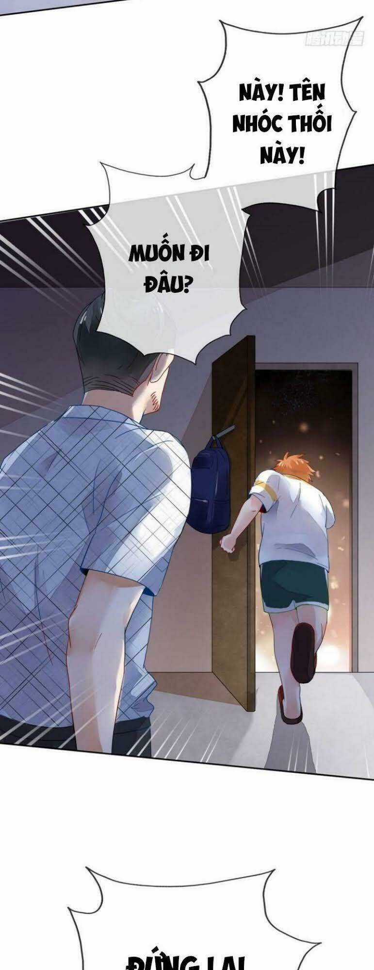 Khởi Động Lại Tương Lai Chapter 15 trang 38