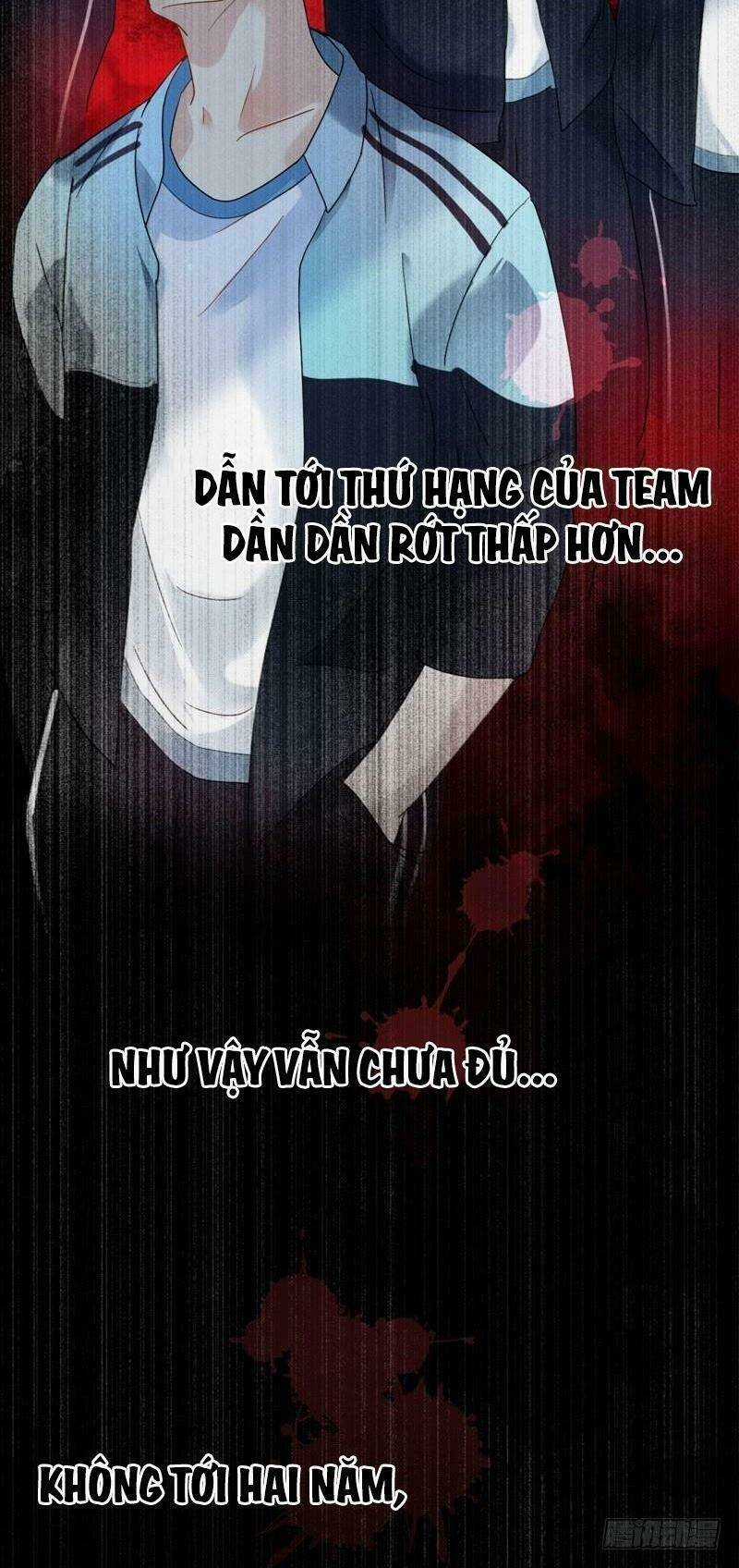 Khởi Động Lại Tương Lai Chapter 15 trang 8