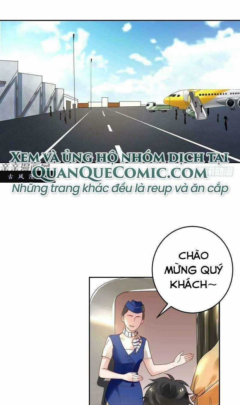 Khởi Động Lại Tương Lai Chapter 16 trang 0