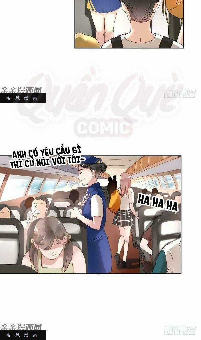 Khởi Động Lại Tương Lai Chapter 16 trang 1