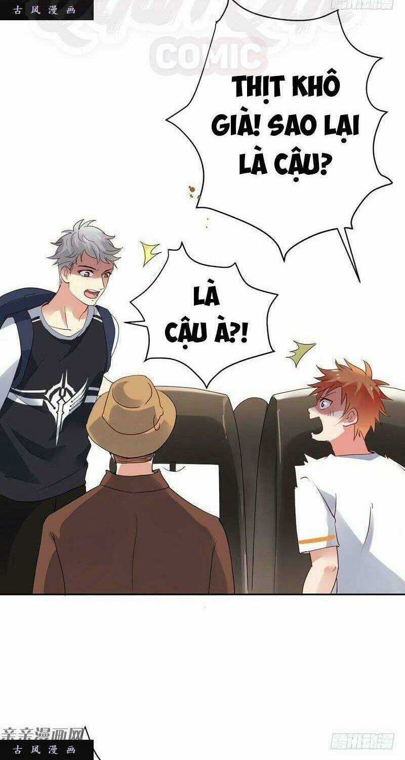 Khởi Động Lại Tương Lai Chapter 16 trang 13