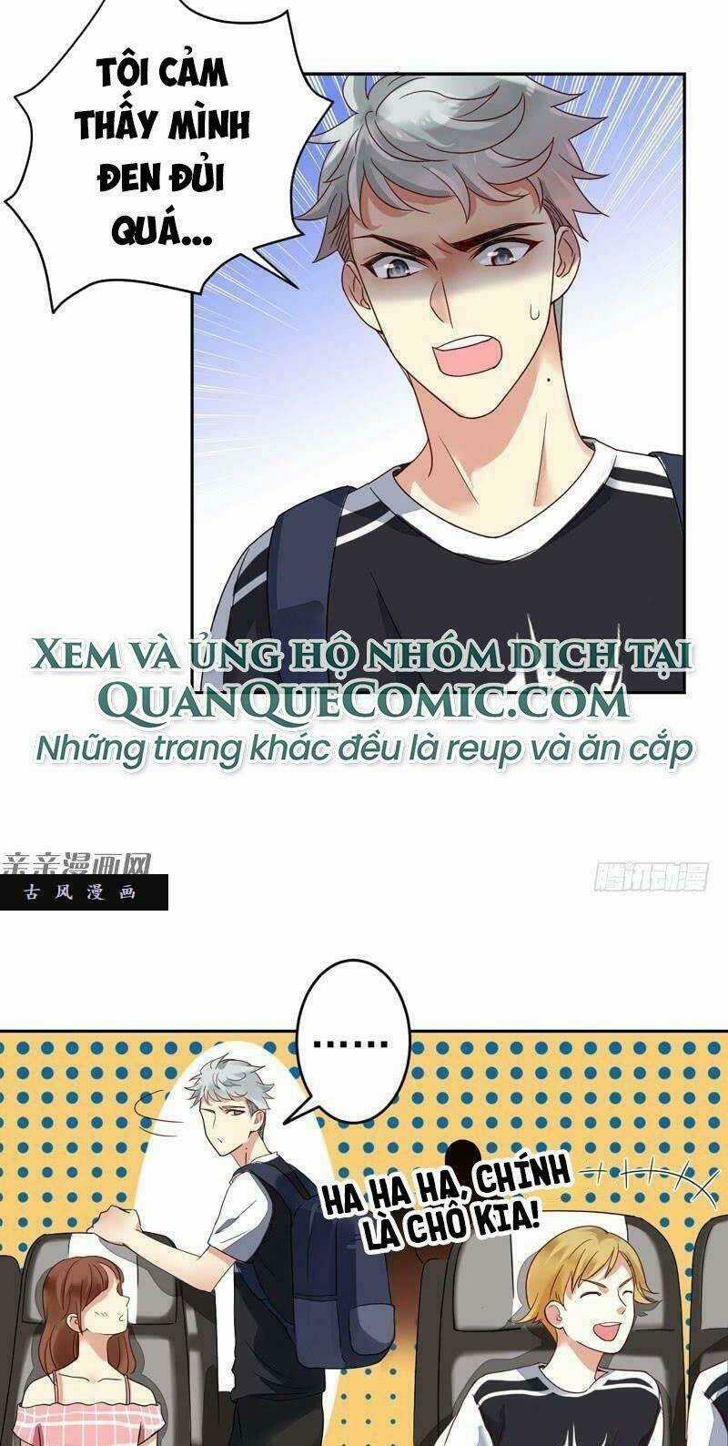 Khởi Động Lại Tương Lai Chapter 16 trang 14