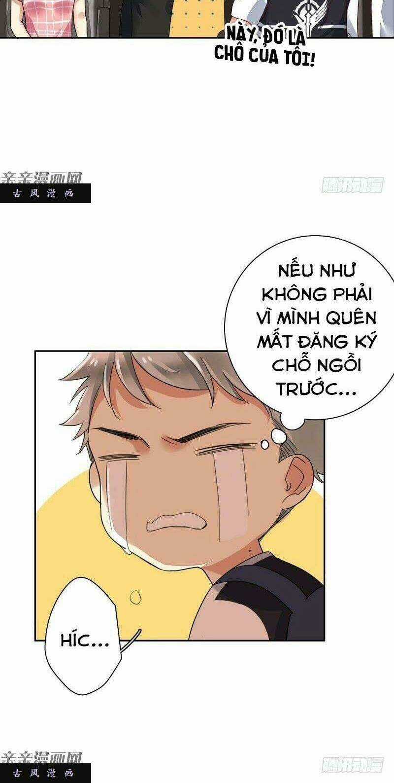 Khởi Động Lại Tương Lai Chapter 16 trang 15