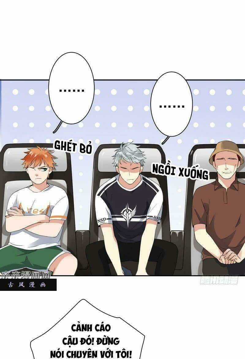 Khởi Động Lại Tương Lai Chapter 16 trang 16