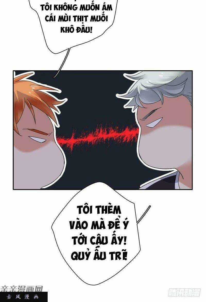 Khởi Động Lại Tương Lai Chapter 16 trang 17