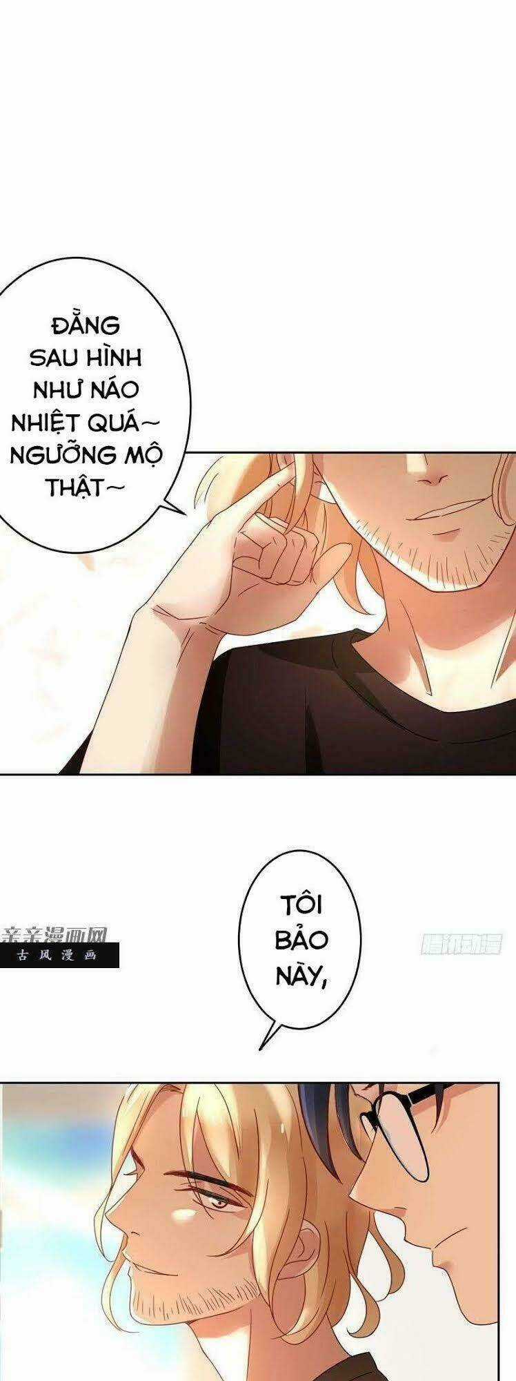 Khởi Động Lại Tương Lai Chapter 16 trang 22