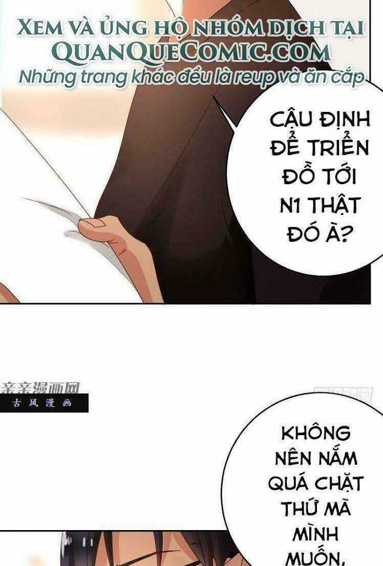 Khởi Động Lại Tương Lai Chapter 16 trang 23
