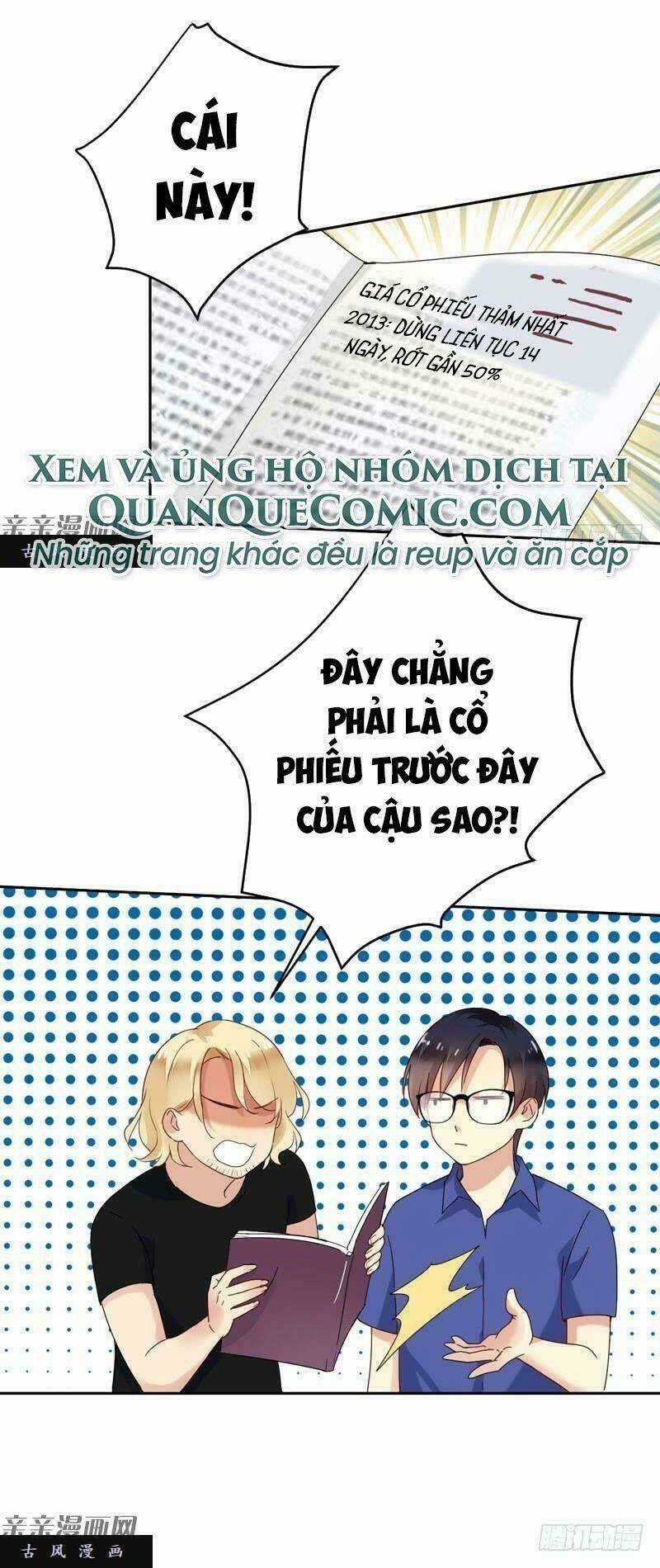 Khởi Động Lại Tương Lai Chapter 16 trang 27