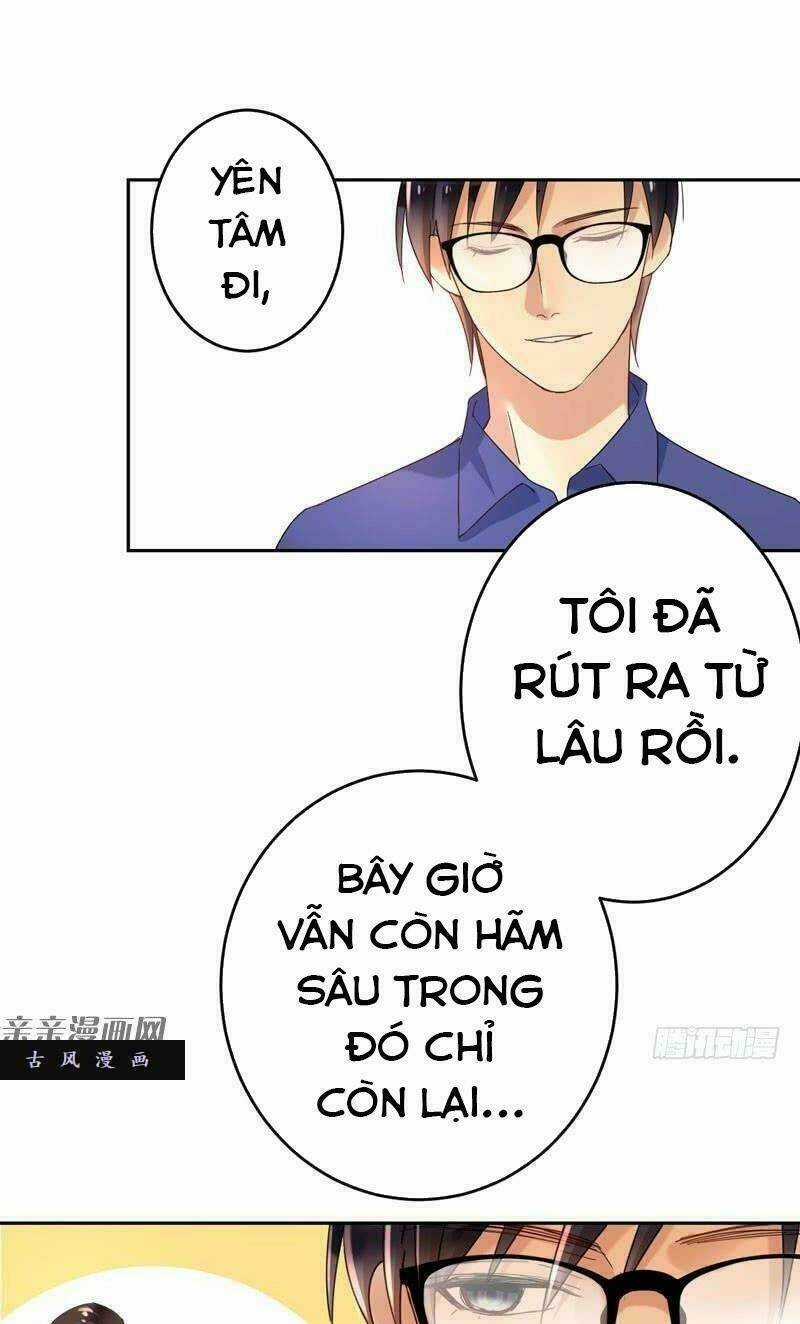 Khởi Động Lại Tương Lai Chapter 16 trang 28