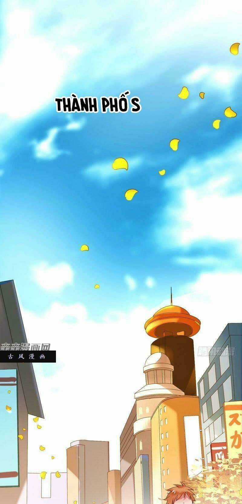 Khởi Động Lại Tương Lai Chapter 16 trang 30