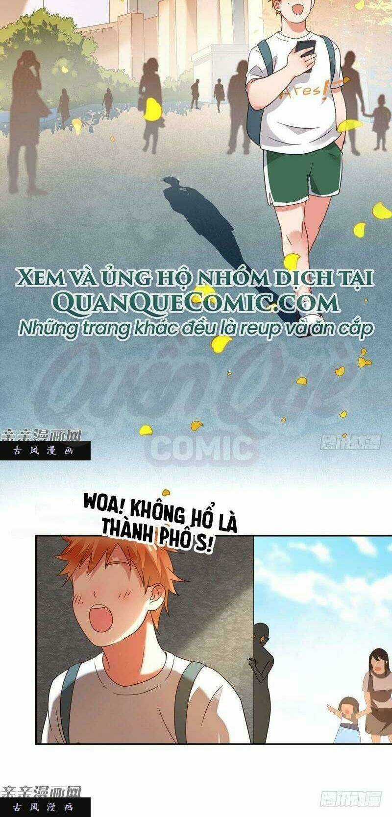 Khởi Động Lại Tương Lai Chapter 16 trang 31