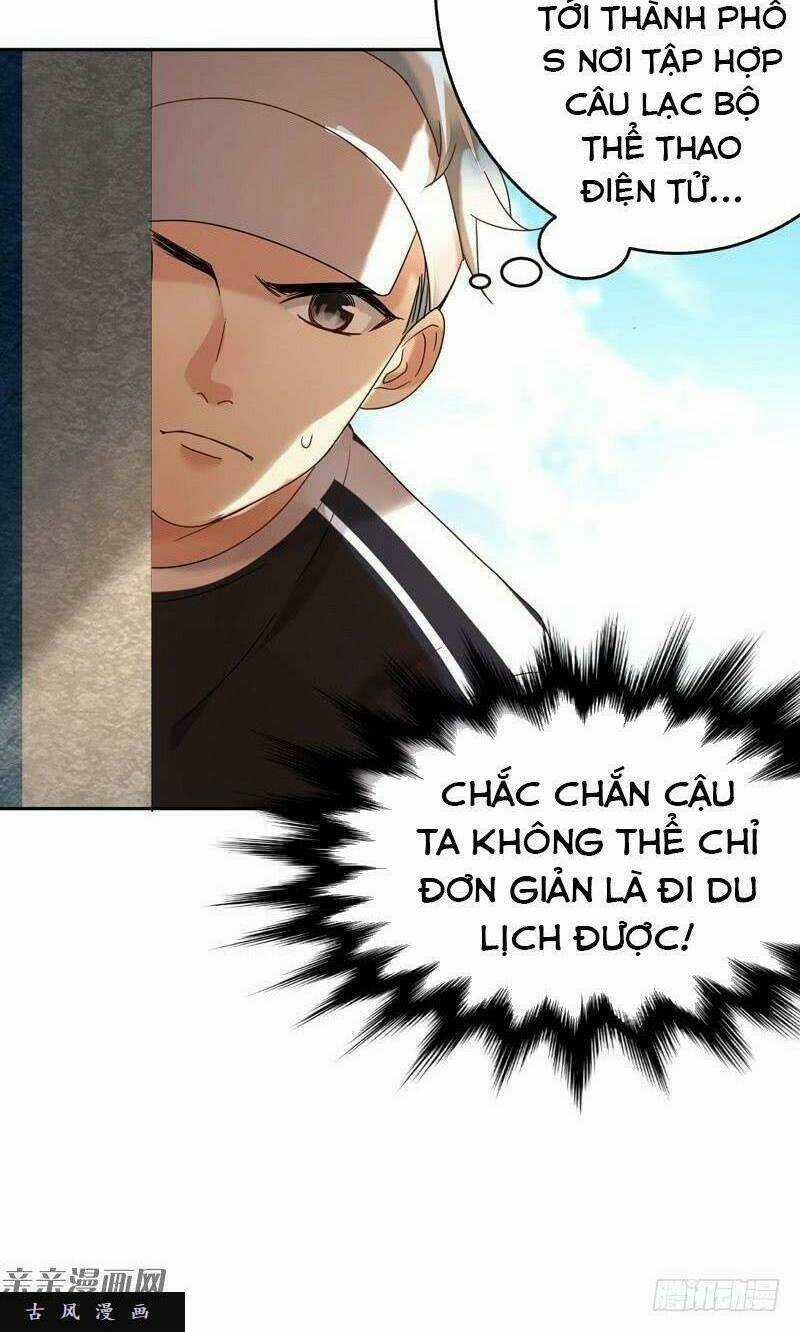 Khởi Động Lại Tương Lai Chapter 16 trang 33