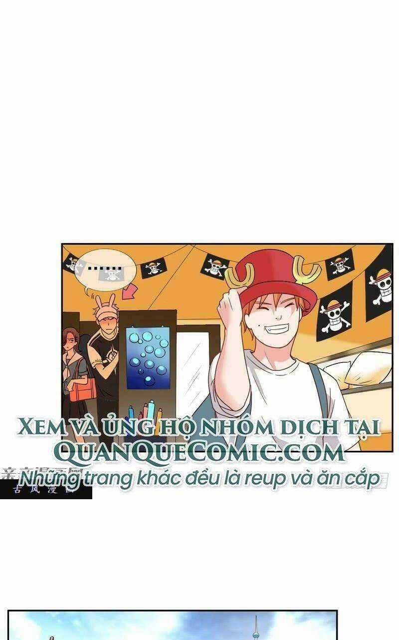 Khởi Động Lại Tương Lai Chapter 16 trang 34