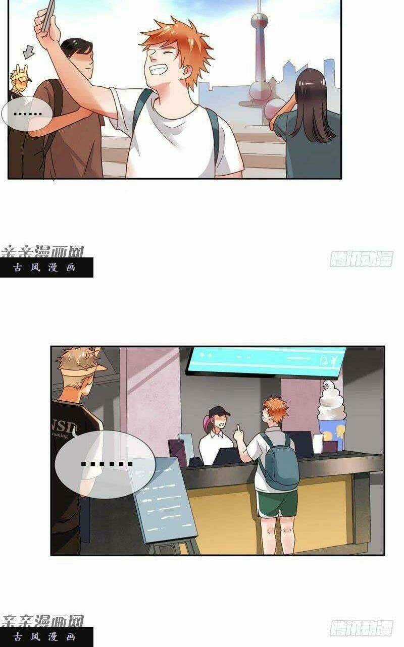 Khởi Động Lại Tương Lai Chapter 16 trang 35