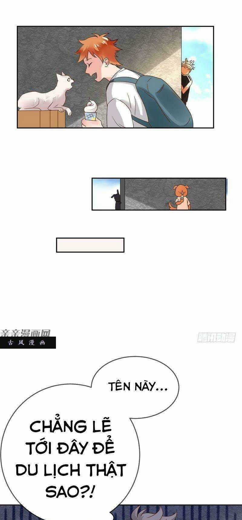 Khởi Động Lại Tương Lai Chapter 16 trang 36