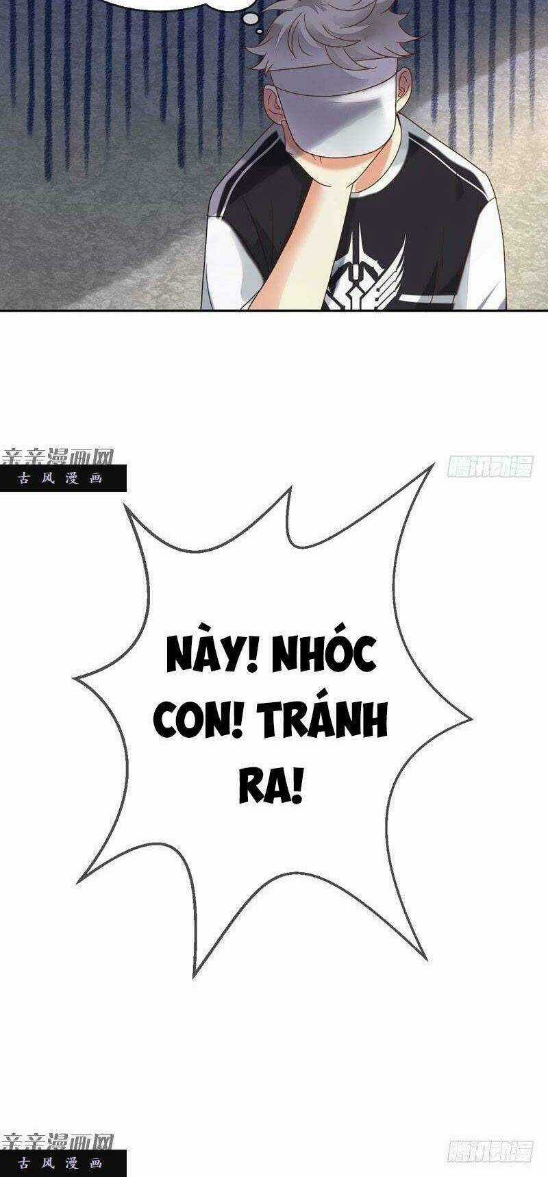 Khởi Động Lại Tương Lai Chapter 16 trang 37