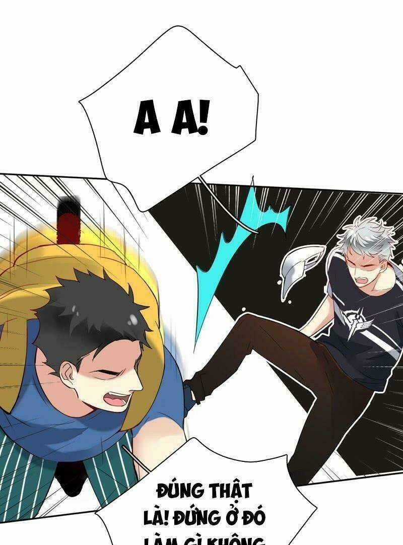 Khởi Động Lại Tương Lai Chapter 16 trang 38