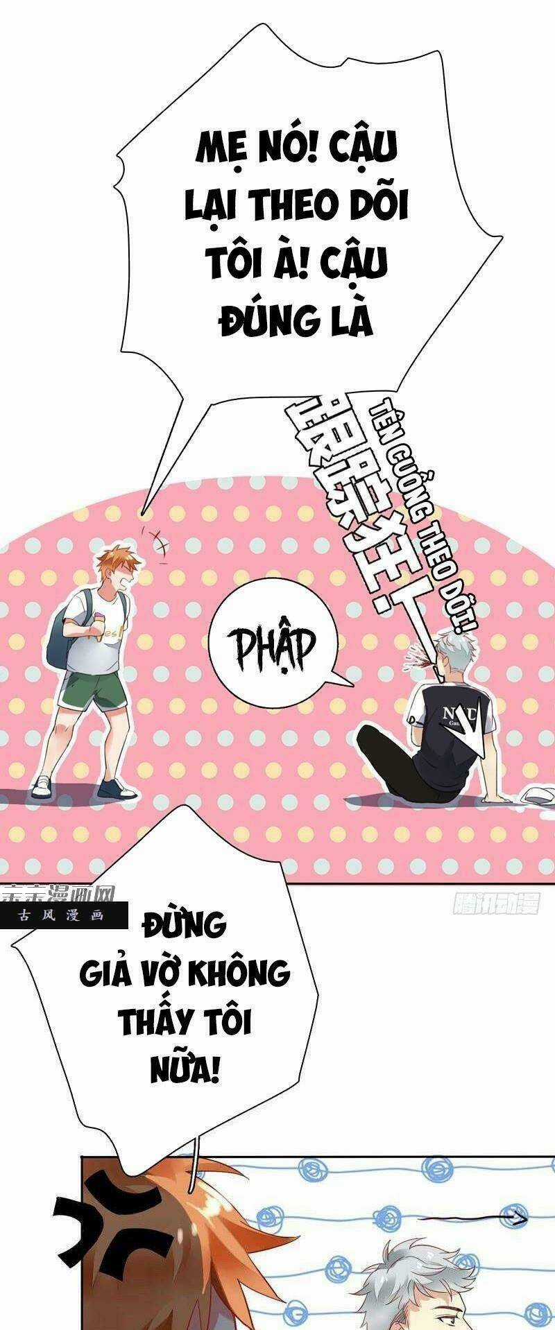 Khởi Động Lại Tương Lai Chapter 16 trang 40