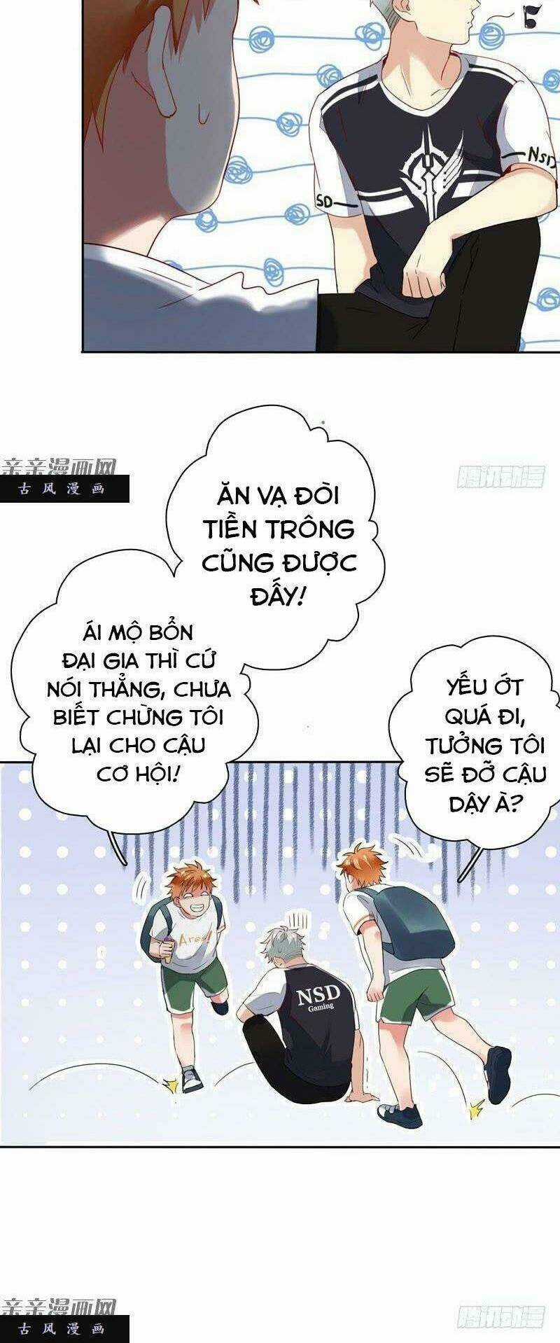 Khởi Động Lại Tương Lai Chapter 16 trang 41