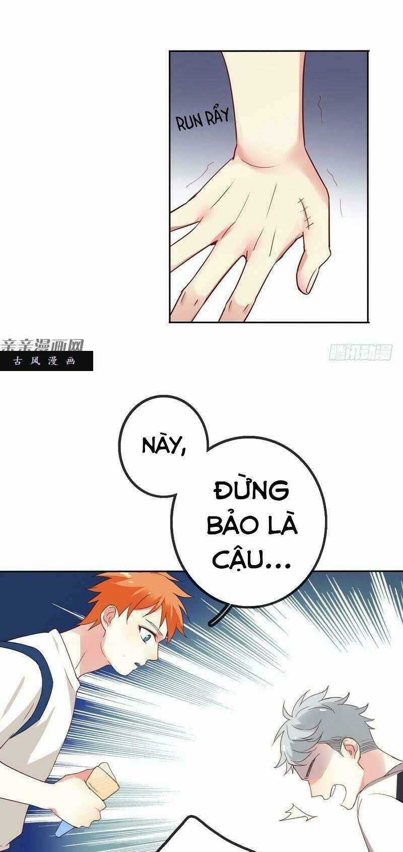 Khởi Động Lại Tương Lai Chapter 16 trang 44