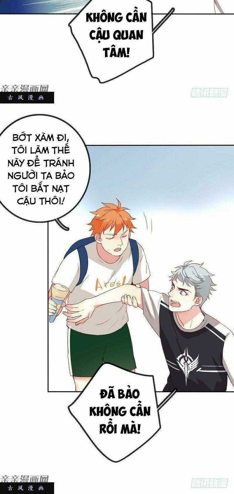 Khởi Động Lại Tương Lai Chapter 16 trang 45