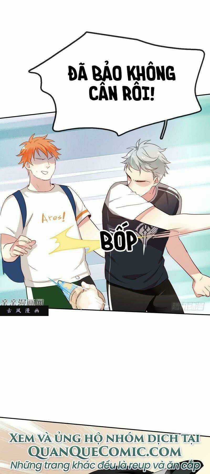 Khởi Động Lại Tương Lai Chapter 16 trang 46