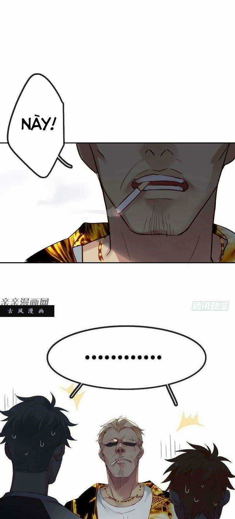 Khởi Động Lại Tương Lai Chapter 16 trang 48