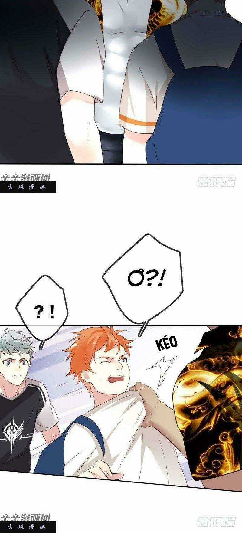 Khởi Động Lại Tương Lai Chapter 16 trang 49