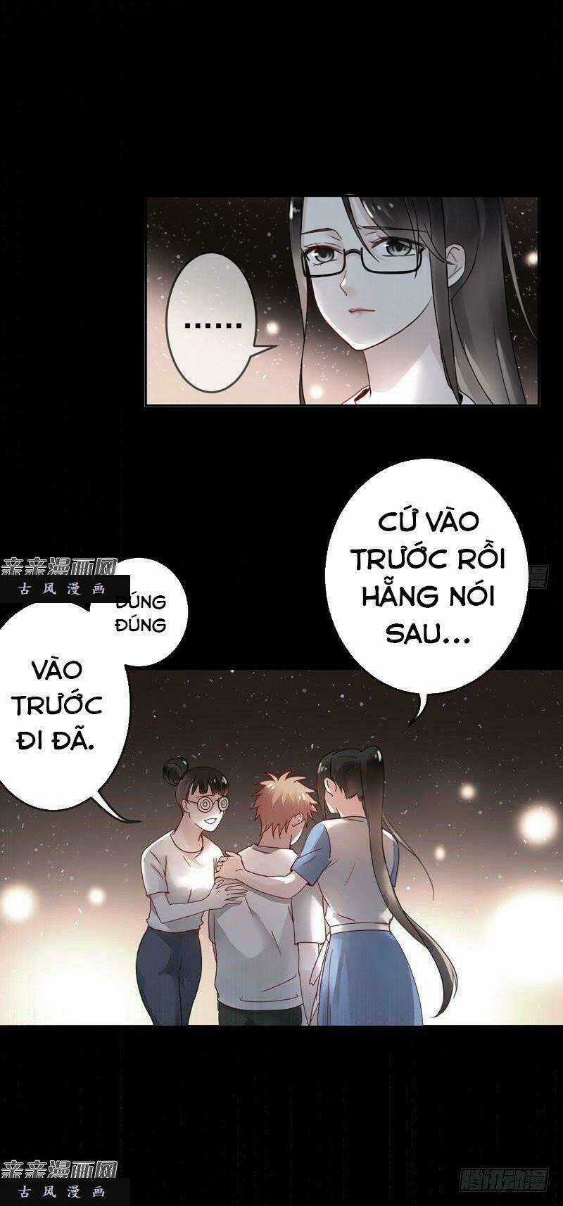 Khởi Động Lại Tương Lai Chapter 16 trang 5