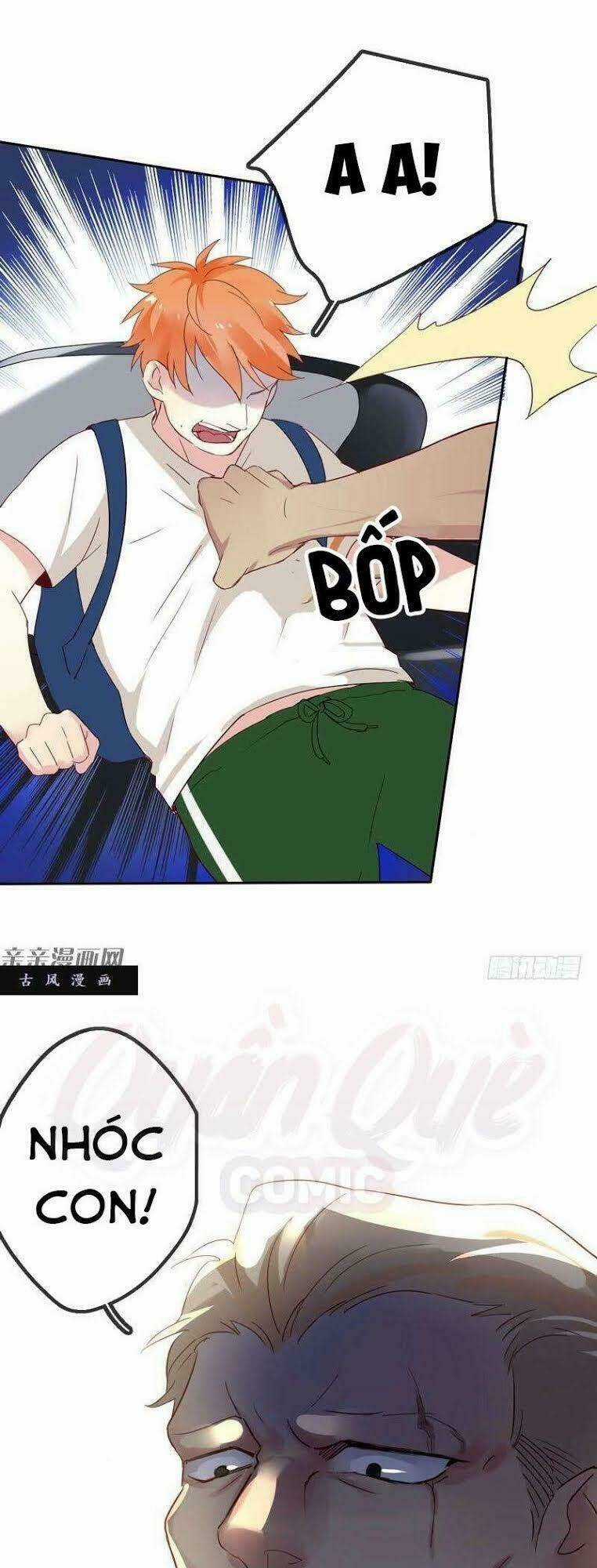 Khởi Động Lại Tương Lai Chapter 16 trang 50