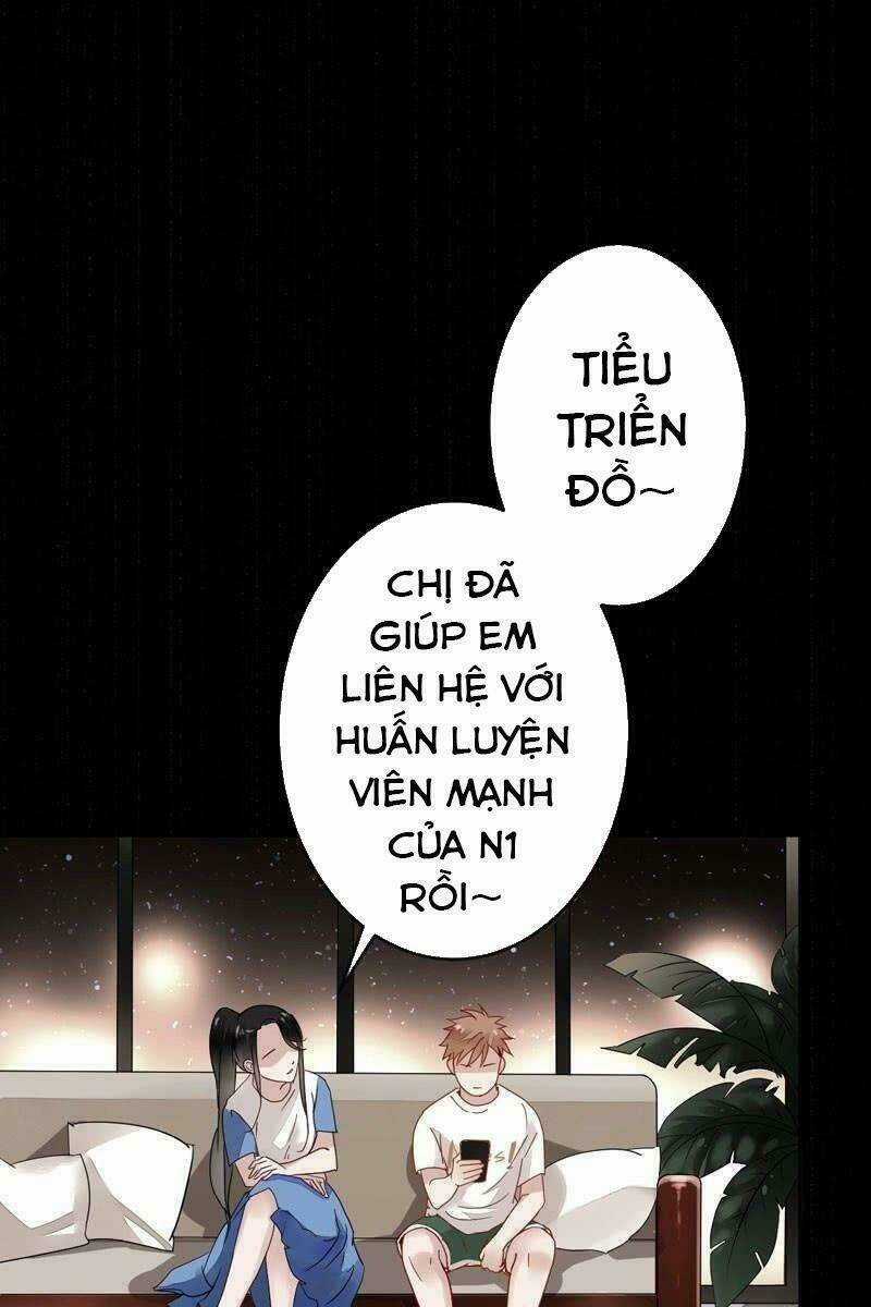 Khởi Động Lại Tương Lai Chapter 16 trang 6