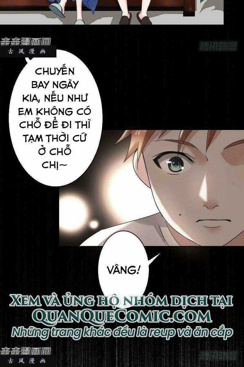 Khởi Động Lại Tương Lai Chapter 16 trang 7