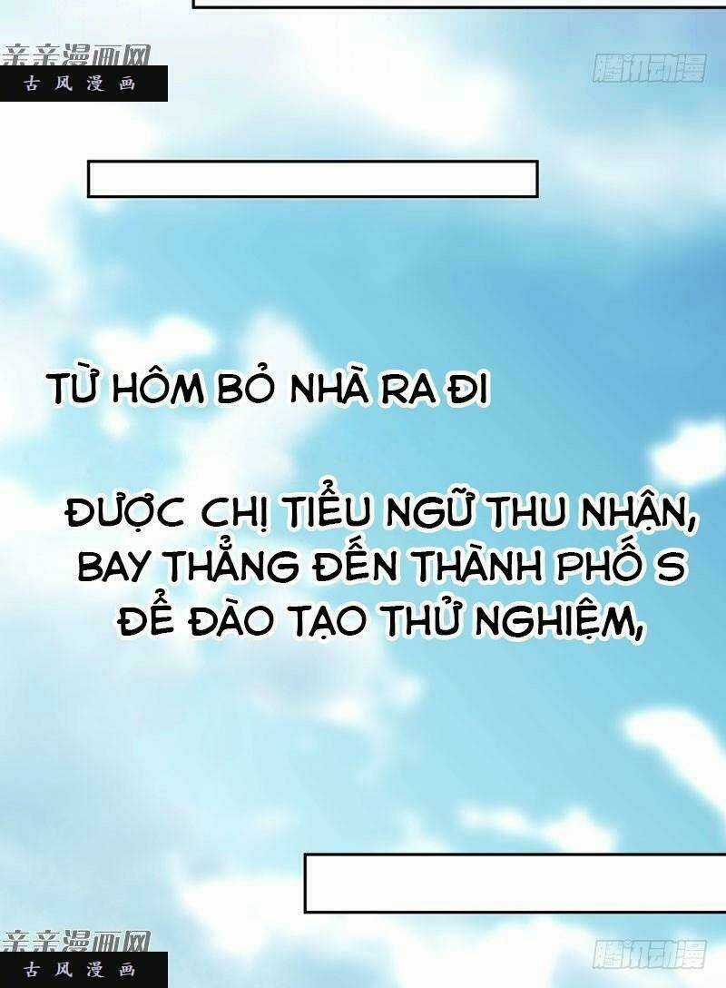 Khởi Động Lại Tương Lai Chapter 16 trang 9