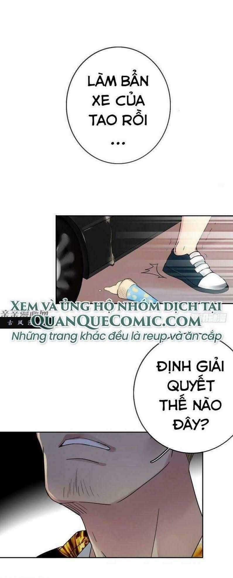 Khởi Động Lại Tương Lai Chapter 17 trang 0