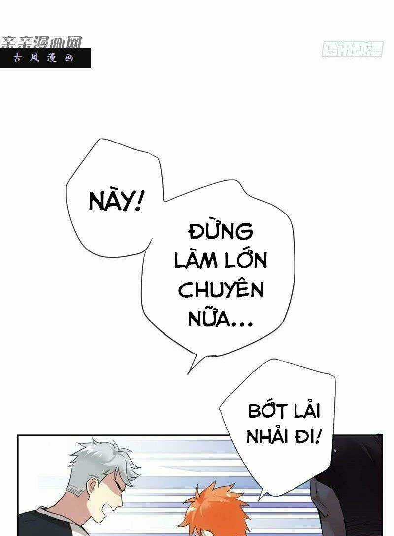 Khởi Động Lại Tương Lai Chapter 17 trang 10