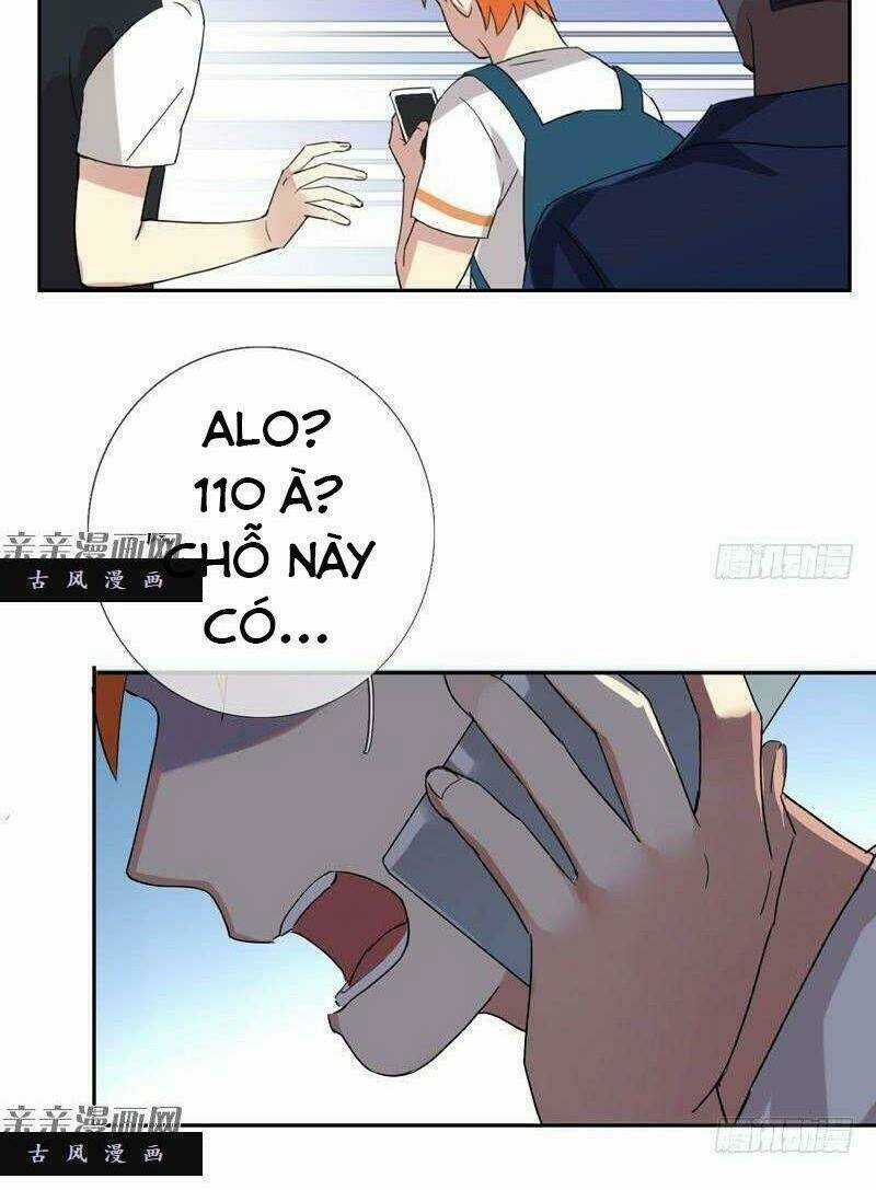 Khởi Động Lại Tương Lai Chapter 17 trang 11