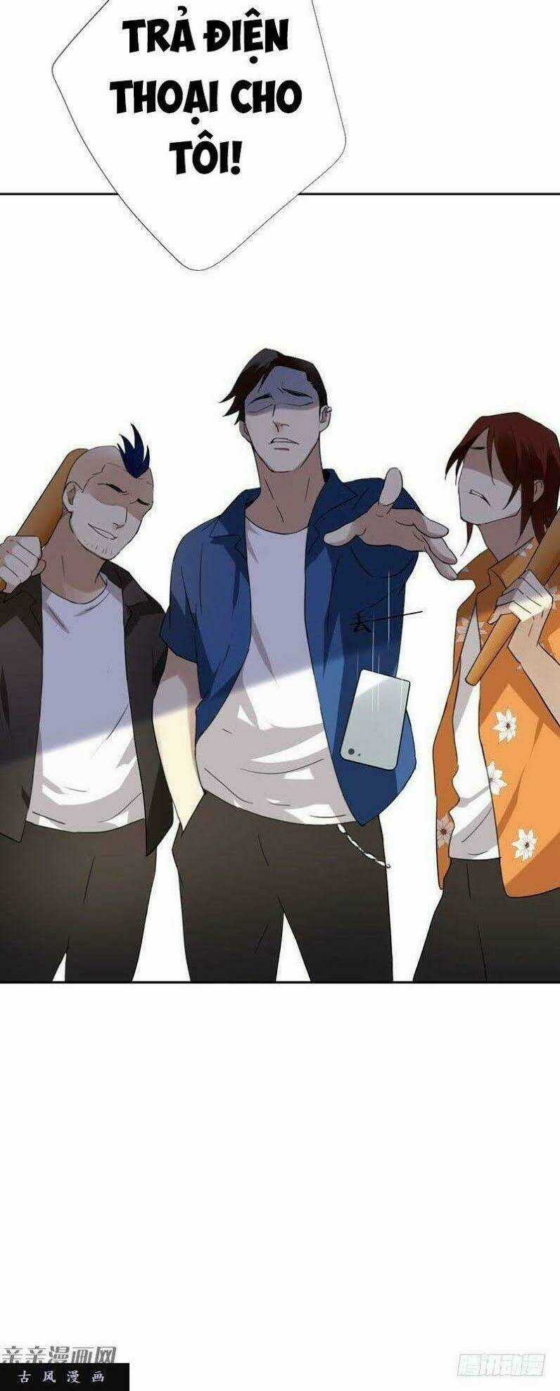 Khởi Động Lại Tương Lai Chapter 17 trang 13