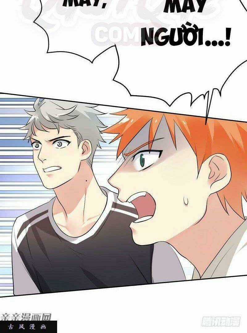 Khởi Động Lại Tương Lai Chapter 17 trang 15