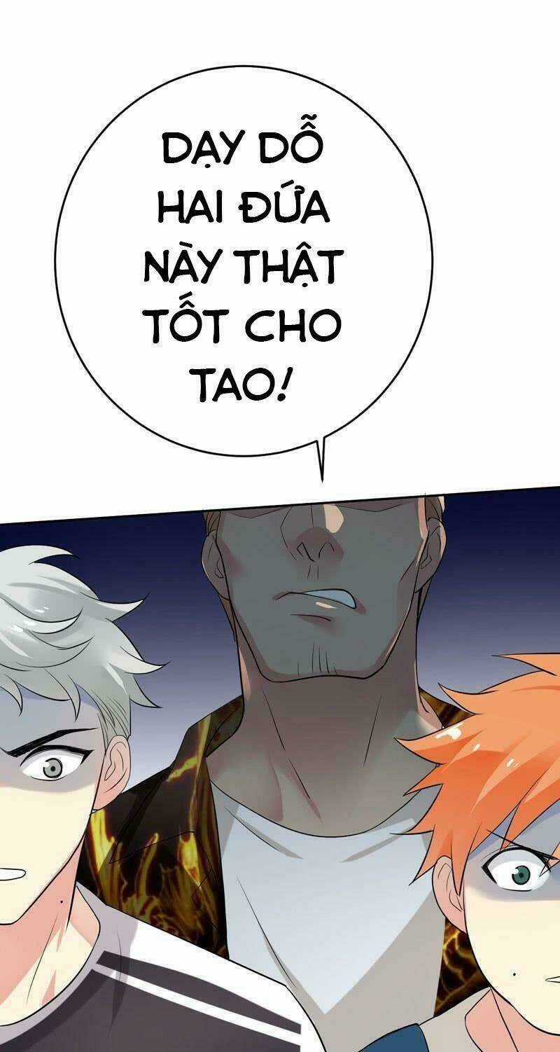 Khởi Động Lại Tương Lai Chapter 17 trang 16