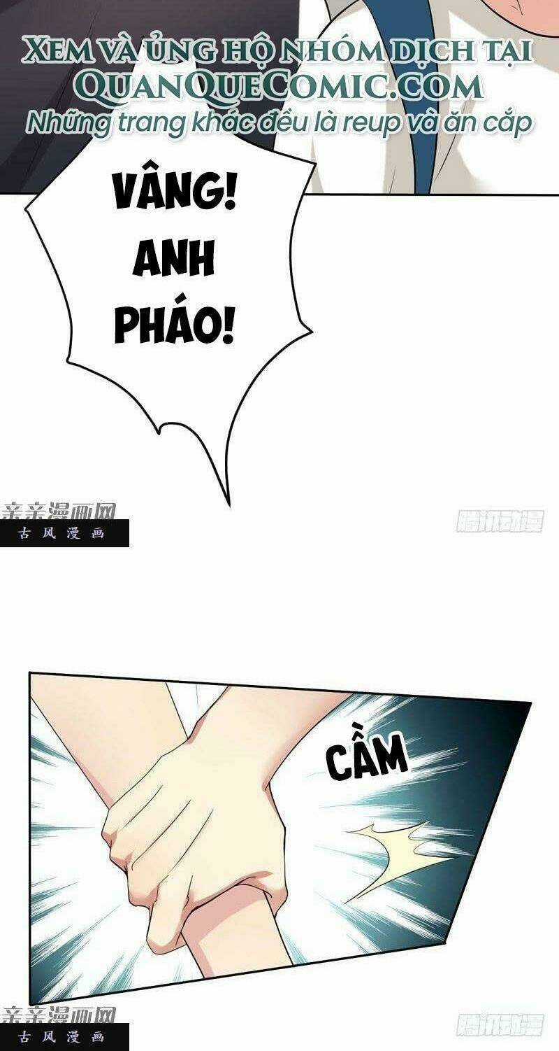 Khởi Động Lại Tương Lai Chapter 17 trang 17