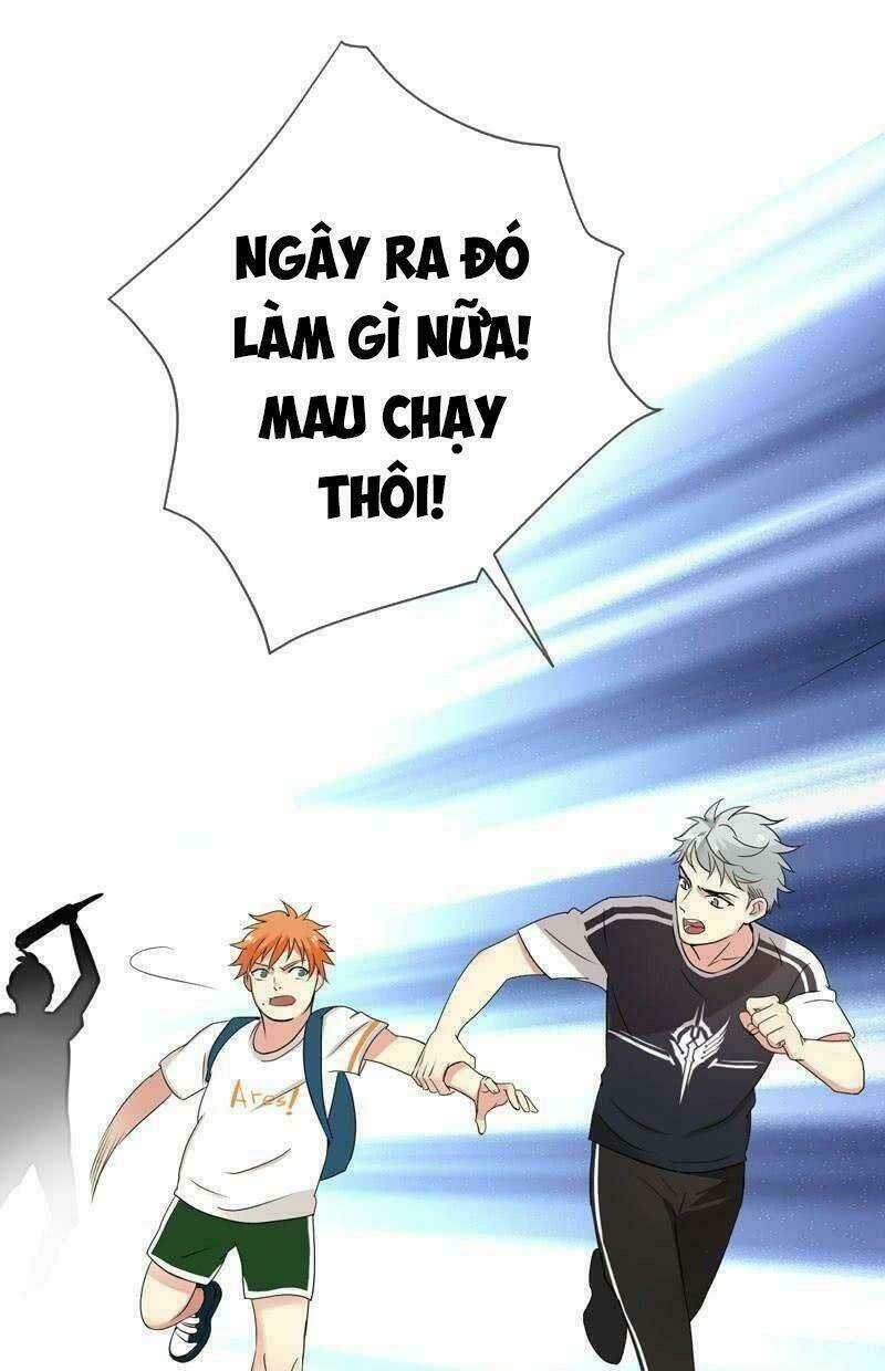 Khởi Động Lại Tương Lai Chapter 17 trang 18