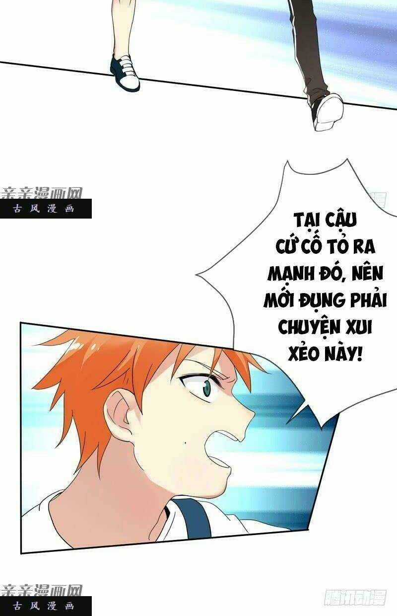 Khởi Động Lại Tương Lai Chapter 17 trang 19