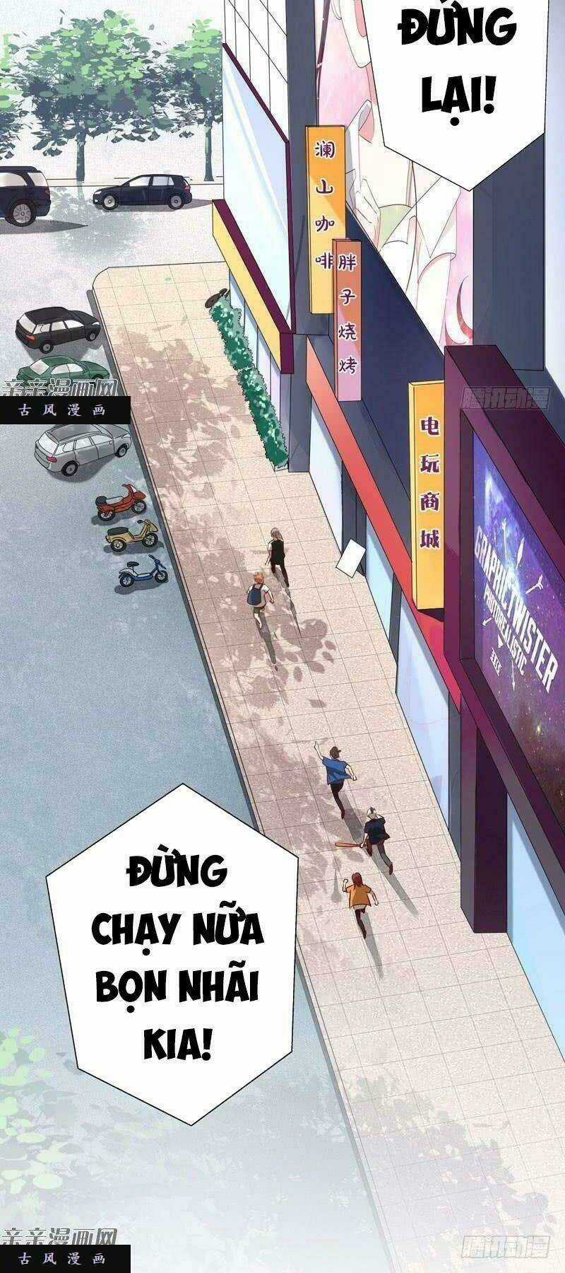 Khởi Động Lại Tương Lai Chapter 17 trang 23