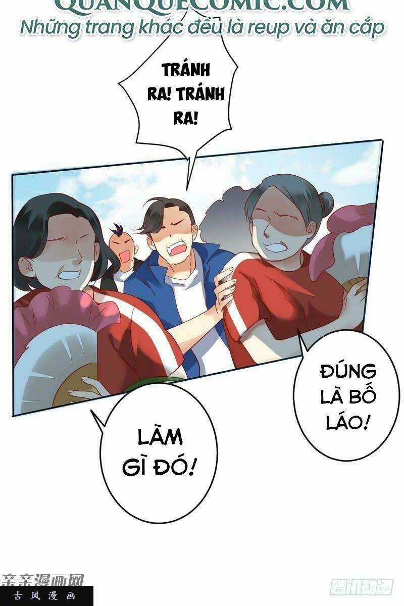 Khởi Động Lại Tương Lai Chapter 17 trang 25