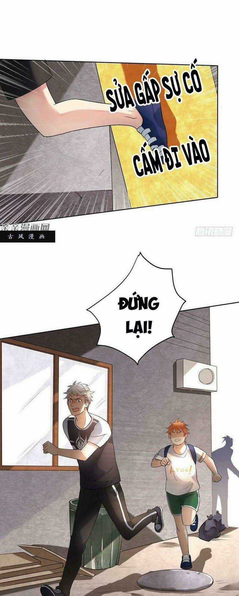 Khởi Động Lại Tương Lai Chapter 17 trang 26