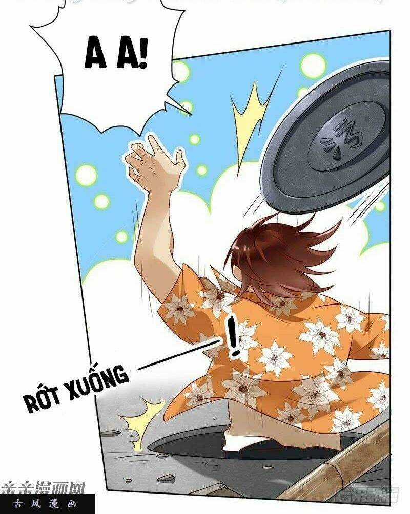 Khởi Động Lại Tương Lai Chapter 17 trang 29