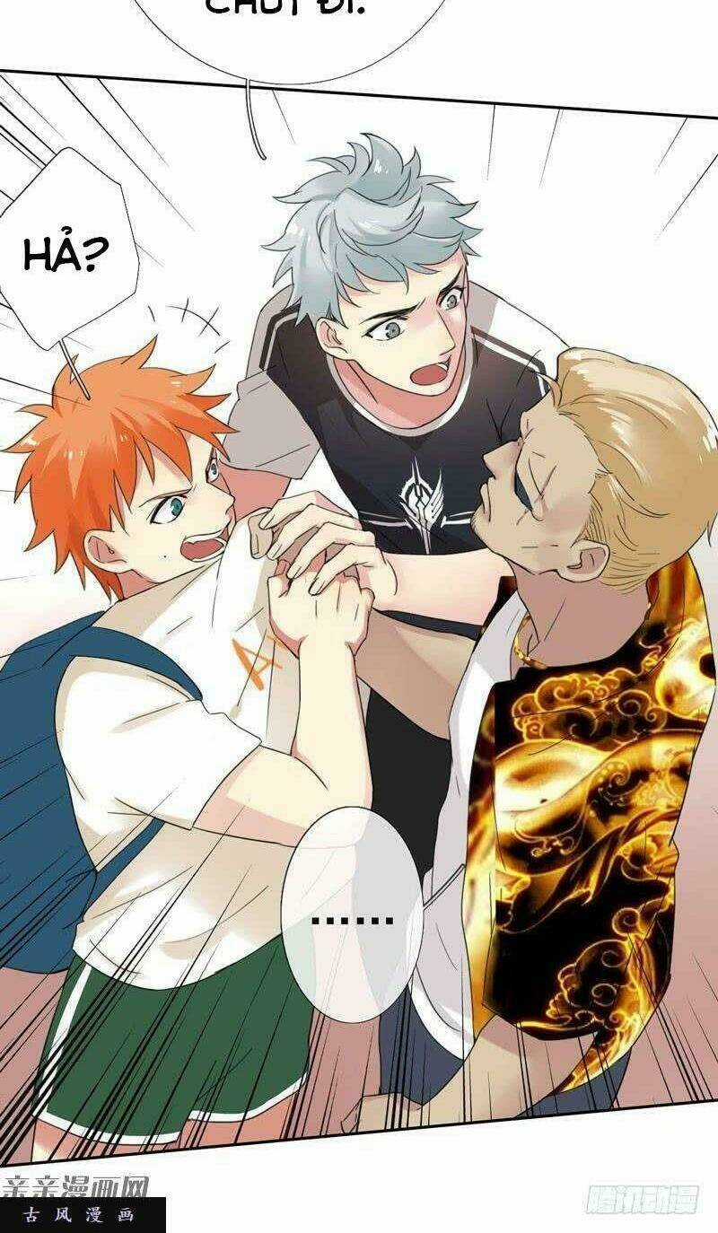 Khởi Động Lại Tương Lai Chapter 17 trang 3