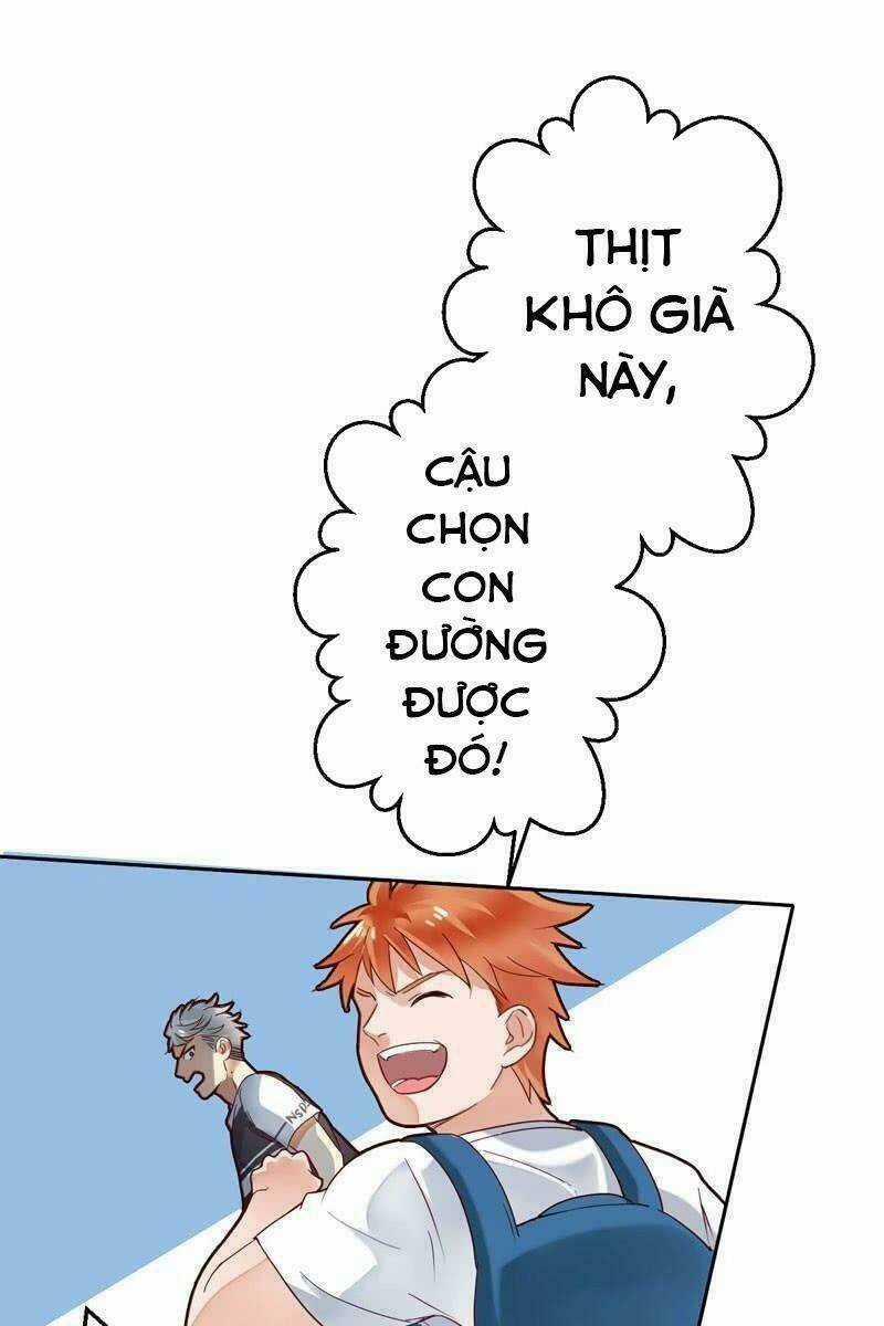 Khởi Động Lại Tương Lai Chapter 17 trang 30