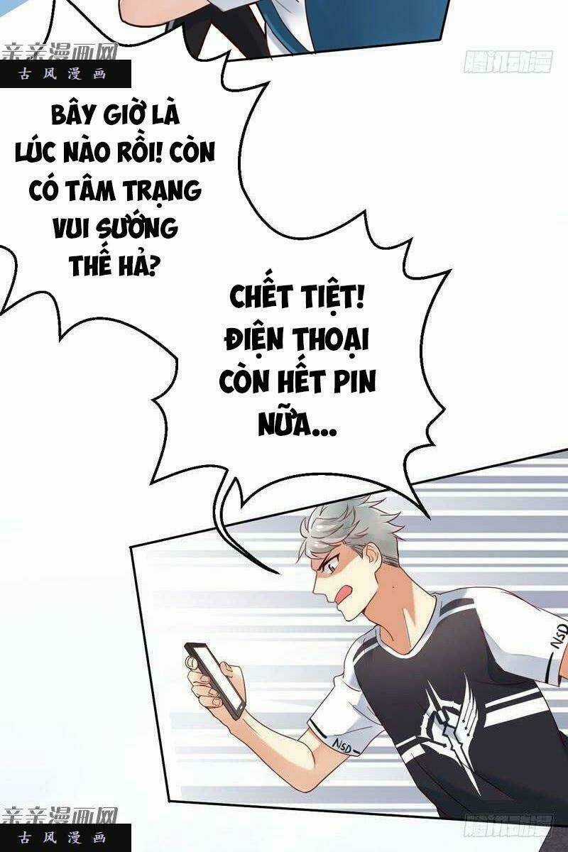 Khởi Động Lại Tương Lai Chapter 17 trang 31