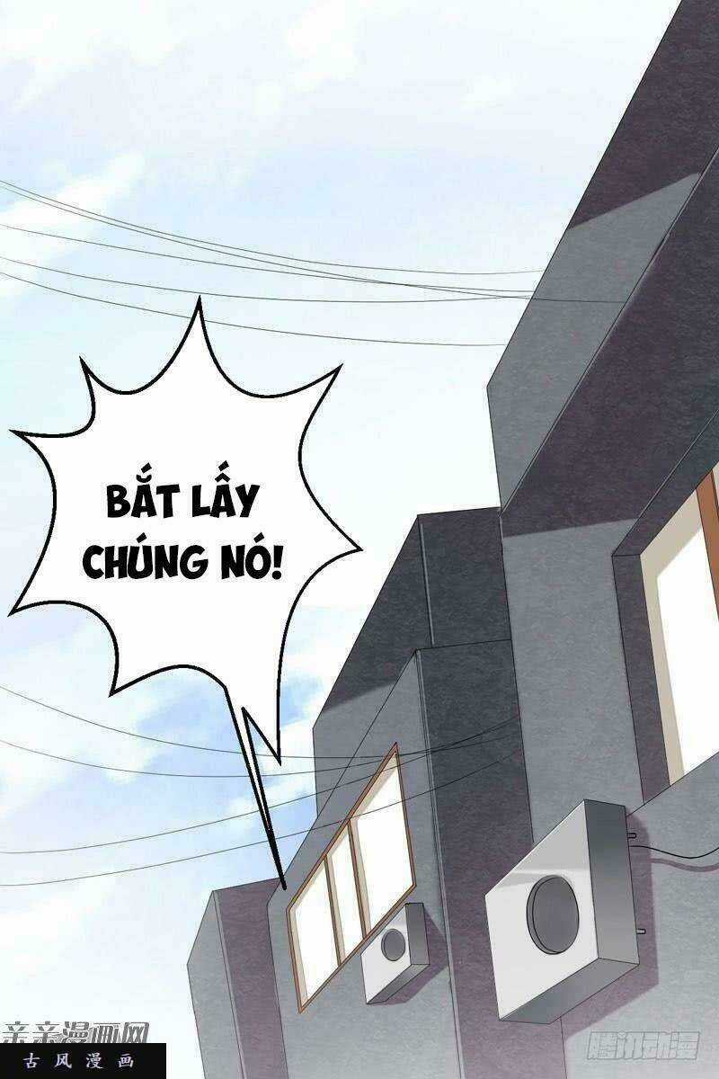 Khởi Động Lại Tương Lai Chapter 17 trang 32